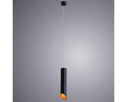 Заказать Подвесной светильник ARTE Lamp A1536SP-1BK| VIVID-LIGHT.RU