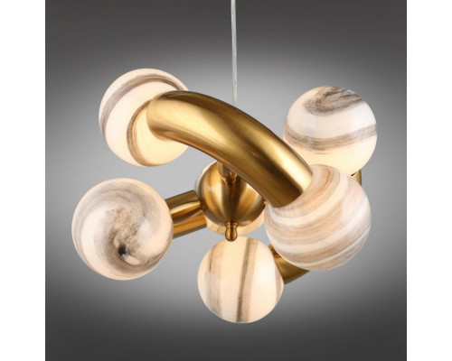 Оформить заказ Подвесной светильник Omnilux OML-99803-06| VIVID-LIGHT.RU