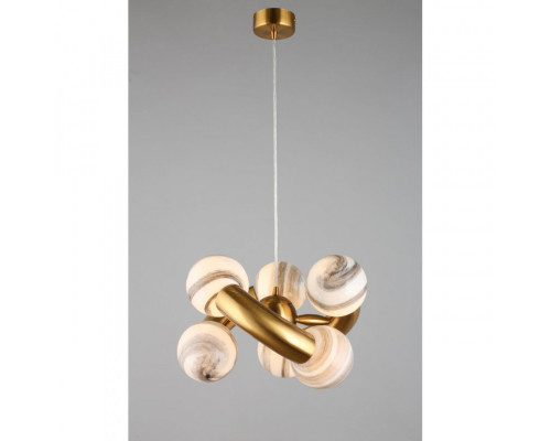 Оформить заказ Подвесной светильник Omnilux OML-99803-06| VIVID-LIGHT.RU