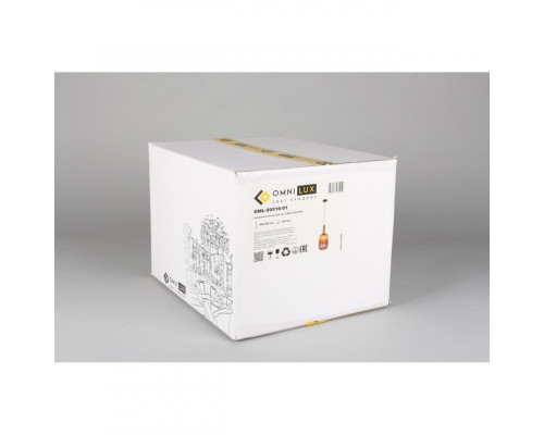 Сделать заказ Подвесной светильник Omnilux OML-99516-01| VIVID-LIGHT.RU