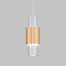 Сделать заказ Подвесной светильник Eurosvet 50204/1 LED матовое серебро/матовое золото| VIVID-LIGHT.RU