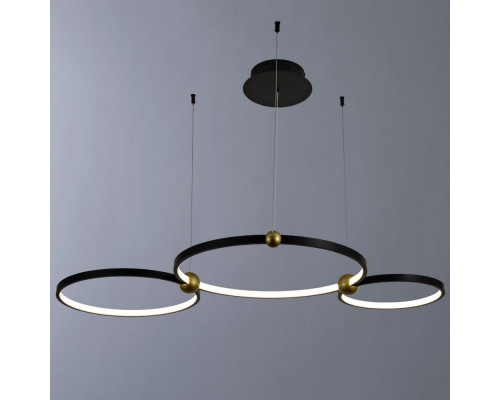 Купить Подвесной светильник Divinare 1123/04 SP-75| VIVID-LIGHT.RU