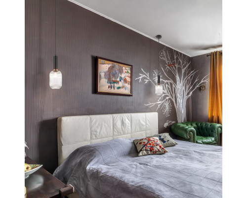 Заказать Подвесной светильник Eurosvet 50181/1 прозрачный| VIVID-LIGHT.RU