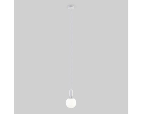 Оформить заказ Подвесной светильник Eurosvet 50158/1 белый| VIVID-LIGHT.RU