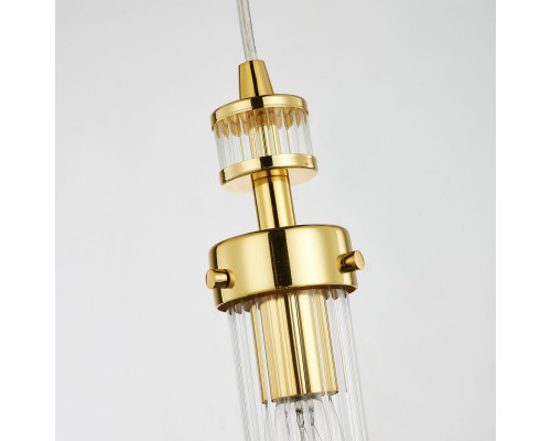 Оформить заказ Подвесной светильник Favourite 2820-1P| VIVID-LIGHT.RU