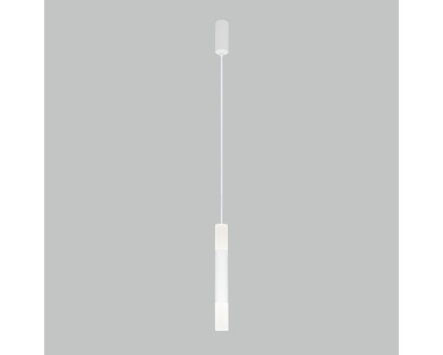 Оформить заказ Подвесной светильник Eurosvet 50210/1 LED белый| VIVID-LIGHT.RU