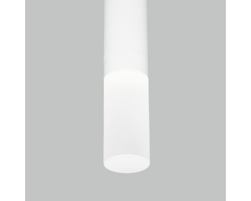 Оформить заказ Подвесной светильник Eurosvet 50210/1 LED белый| VIVID-LIGHT.RU