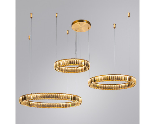 Заказать Подвесной светильник Divinare 1135/17 SP-106| VIVID-LIGHT.RU