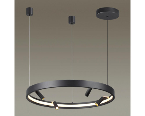 Заказать Подвесной светильник Odeon Light 4317/58L| VIVID-LIGHT.RU