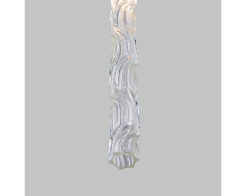 Купить Подвесной светильник Eurosvet 50381/1 хром| VIVID-LIGHT.RU