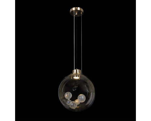 Купить Подвесной светильник LOFT IT 10095 Opal| VIVID-LIGHT.RU