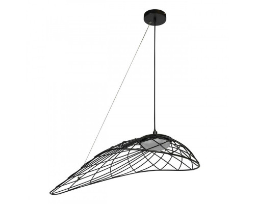 Сделать заказ Подвесной светильник LOFT IT 10127/590 Black| VIVID-LIGHT.RU