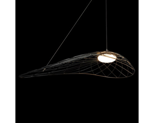 Сделать заказ Подвесной светильник LOFT IT 10127/590 Black| VIVID-LIGHT.RU