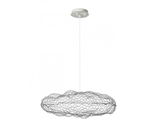 Заказать Подвесной светильник LOFT IT 10100/350 Silver| VIVID-LIGHT.RU