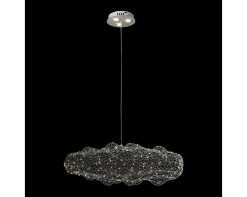 Заказать Подвесной светильник LOFT IT 10100/350 Silver| VIVID-LIGHT.RU