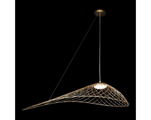 Оформить заказ Подвесной светильник LOFT IT 10127/760 Gold| VIVID-LIGHT.RU