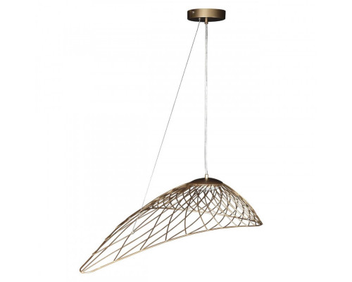 Оформить заказ Подвесной светильник LOFT IT 10127/760 Gold| VIVID-LIGHT.RU