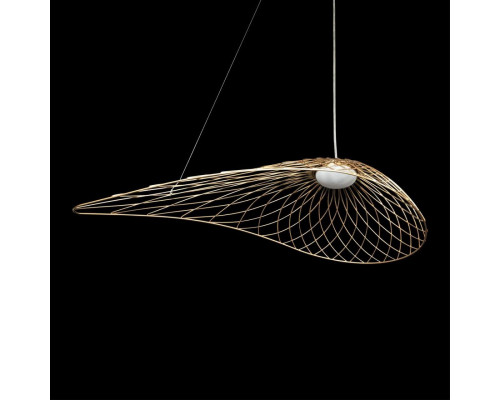 Оформить заказ Подвесной светильник LOFT IT 10127/760 Gold| VIVID-LIGHT.RU