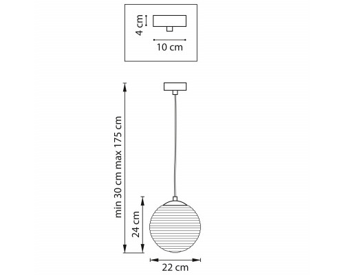 Сделать заказ Подвесной светильник Lightstar 804101| VIVID-LIGHT.RU