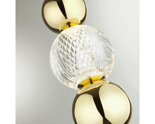 Оформить заказ Подвесной светильник Odeon Light 5008/7LA| VIVID-LIGHT.RU