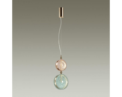 Оформить заказ Подвесной светильник Odeon Light 5412/13LB| VIVID-LIGHT.RU