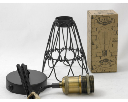 Сделать заказ Подвесной светильник LOFT LSP-9609| VIVID-LIGHT.RU