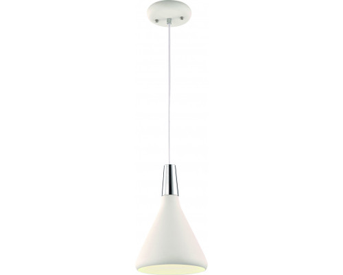 Купить Подвесной светильник ARTE Lamp A9154SP-1WH| VIVID-LIGHT.RU