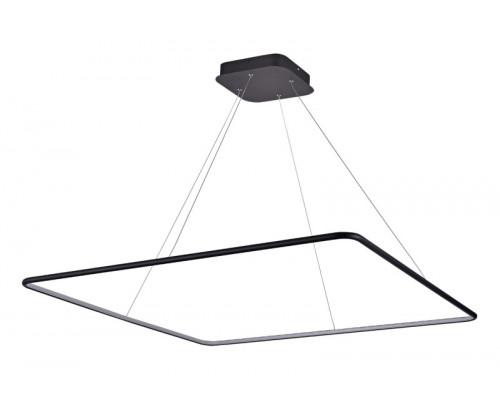 Заказать Подвесной светильник Donolux S111024/1SQ 75W Black In| VIVID-LIGHT.RU