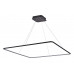 Заказать Подвесной светильник Donolux S111024/1SQ 75W Black In| VIVID-LIGHT.RU