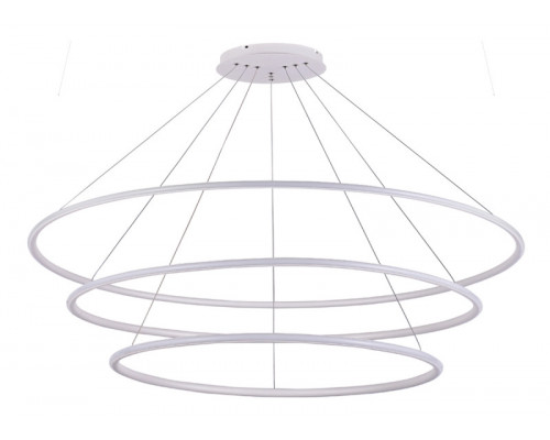 Купить Подвесной светильник Donolux S111024/3R 180W White In| VIVID-LIGHT.RU