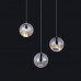 Заказать Подвесной светильник DeLight Collection SD3301-3U nickel| VIVID-LIGHT.RU