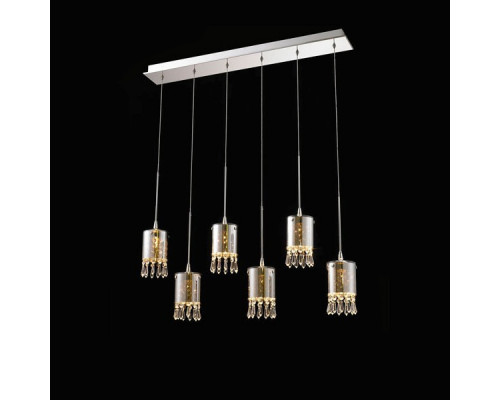 Заказать Подвесной светильник DeLight Collection MD2544/6L| VIVID-LIGHT.RU