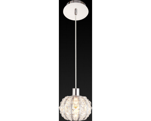 Оформить заказ Подвесной светильник TOPLIGHT TL7260D-01CH| VIVID-LIGHT.RU