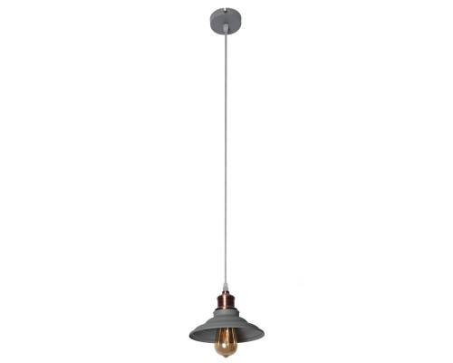 Купить Подвесной светильник ARTE Lamp A5067SP-1GY| VIVID-LIGHT.RU