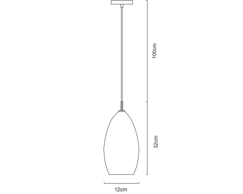 Заказать Подвесной светильник ARTE Lamp A4282SP-1CC| VIVID-LIGHT.RU