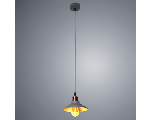 Купить Подвесной светильник ARTE Lamp A5067SP-1GY| VIVID-LIGHT.RU
