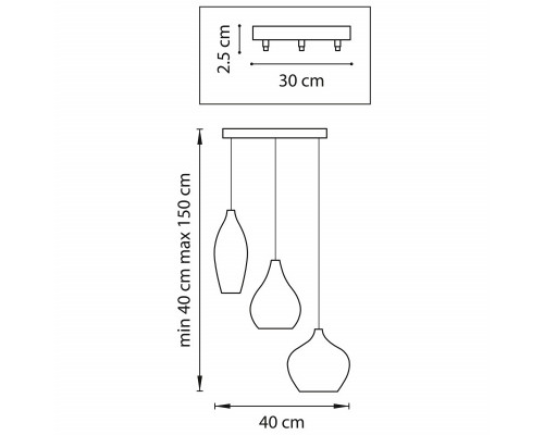 Заказать Подвесной светильник Lightstar 803050| VIVID-LIGHT.RU