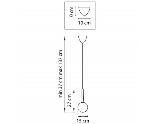 Заказать Подвесной светильник Lightstar 813012| VIVID-LIGHT.RU