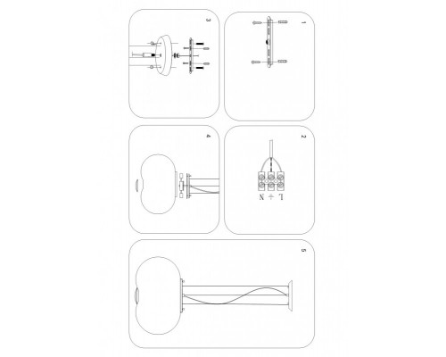 Сделать заказ Подвесной светильник Lightstar 801040| VIVID-LIGHT.RU