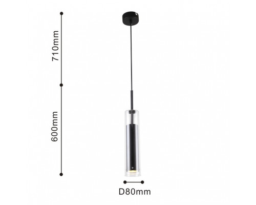 Сделать заказ Подвесной светильник Favourite 2556-1P| VIVID-LIGHT.RU