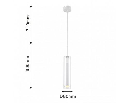 Заказать Подвесной светильник Favourite 2557-1P| VIVID-LIGHT.RU