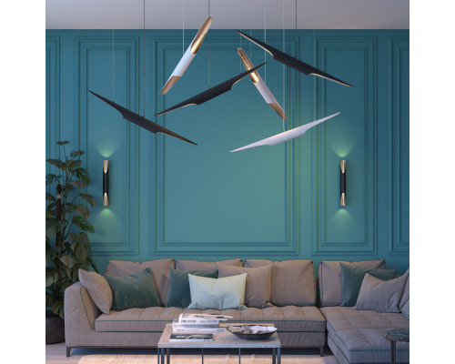 Заказать Подвесной светильник Odeon Light 3816/50BG| VIVID-LIGHT.RU