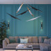 Заказать Подвесной светильник Odeon Light 3816/50BG| VIVID-LIGHT.RU