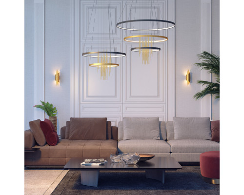 Купить Подвесной светильник Odeon Light 3901/63L| VIVID-LIGHT.RU
