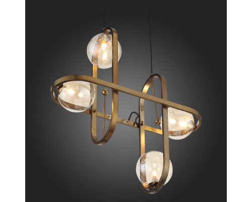 Сделать заказ Подвесной светильник ST-Luce SL1201.203.04| VIVID-LIGHT.RU