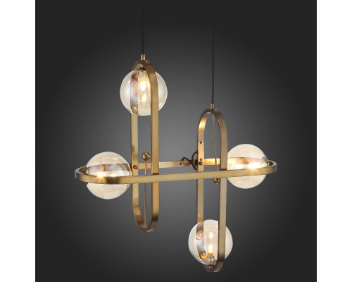 Сделать заказ Подвесной светильник ST-Luce SL1201.203.04| VIVID-LIGHT.RU