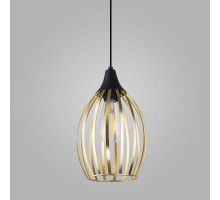 Подвесной светильник TK Lighting 2816 Liza Gold