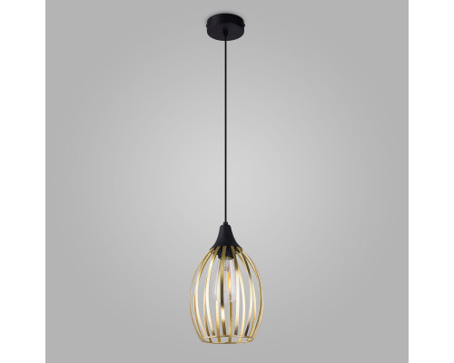 Купить Подвесной светильник TK Lighting 2816 Liza Gold| VIVID-LIGHT.RU