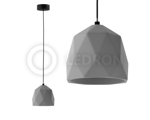 Заказать Подвесной светильник LeDron 2518C| VIVID-LIGHT.RU