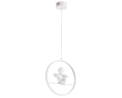 Заказать Подвесной светильник ARTE Lamp A6065SP-1WH| VIVID-LIGHT.RU